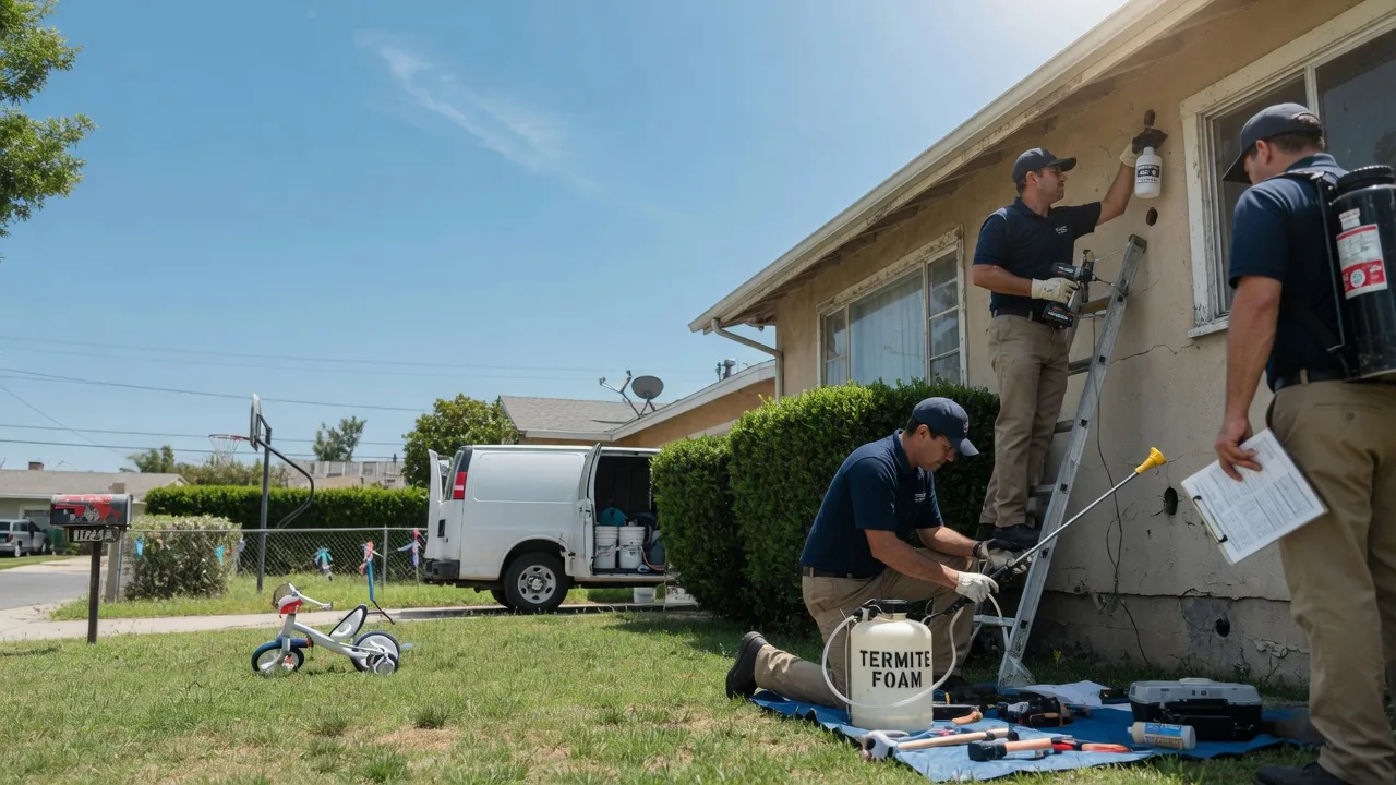 Emergency Pest Control in Deerfield, MI near me