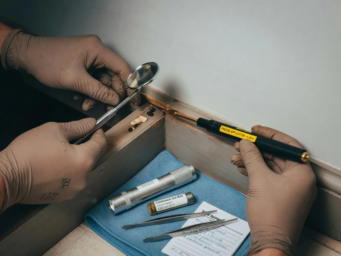 Why choose Emergency Pest Control in Deerfield, MI